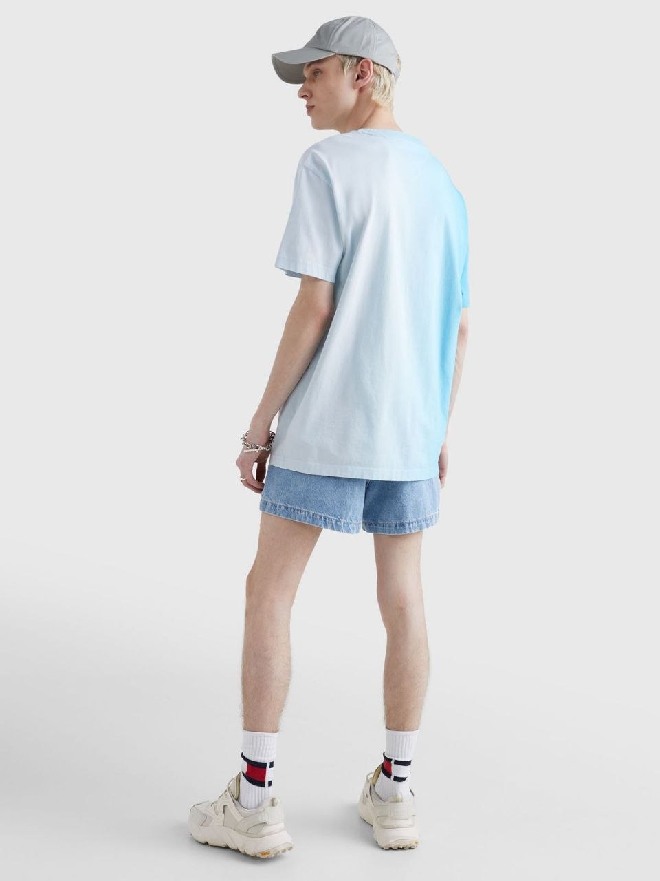 Tommy Jeans Tie-Dye Tee