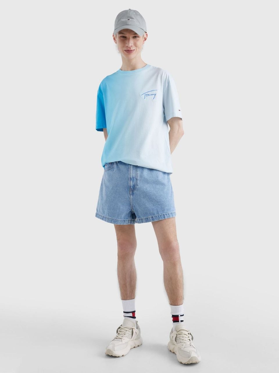 Tommy Jeans Tie-Dye Tee