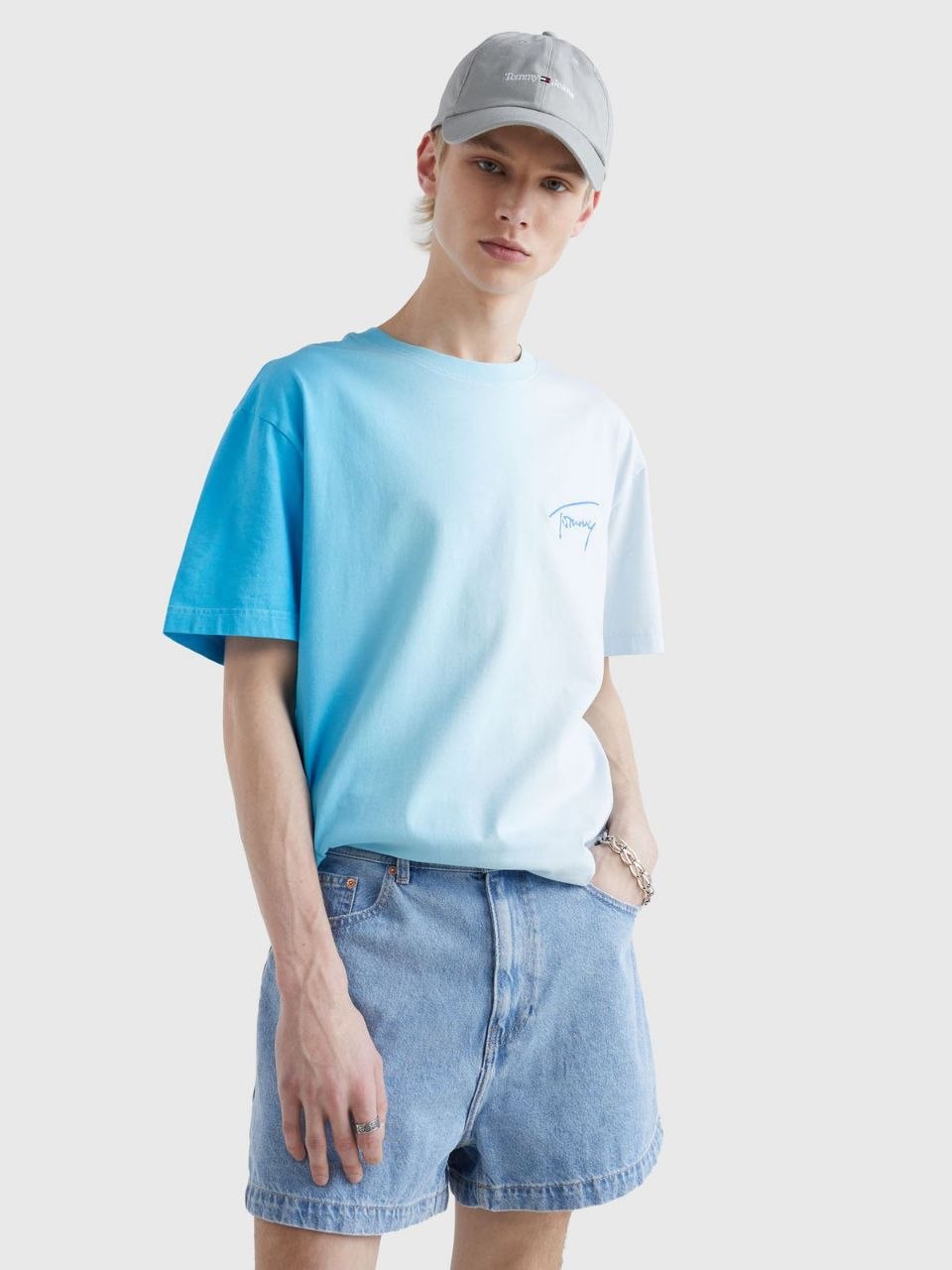 Tommy Jeans Tie-Dye Tee