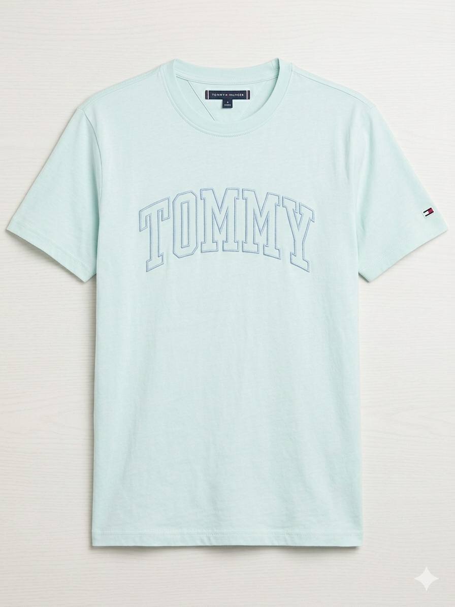 Tommy Jeans printed T-shirt