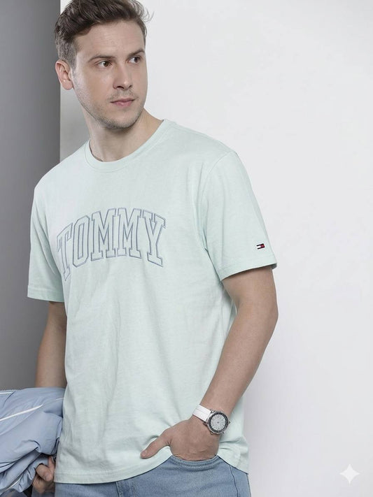 Tommy Jeans printed T-shirt