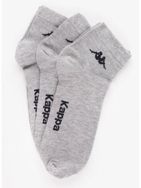 Kappa 3-PACK ankle socks