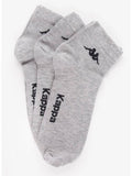 Kappa 3-PACK ankle socks