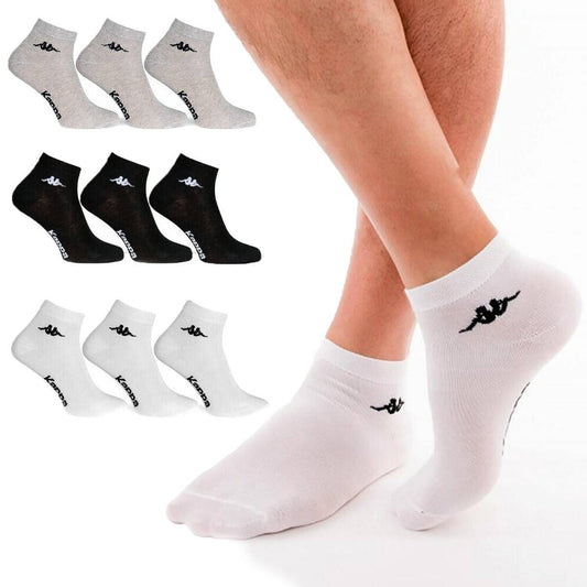 Kappa 3-PACK ankle socks