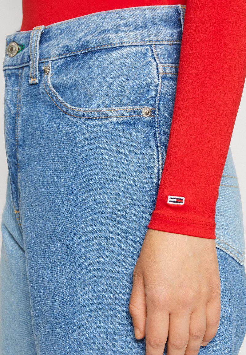 Tommy jeans one shoulder Top