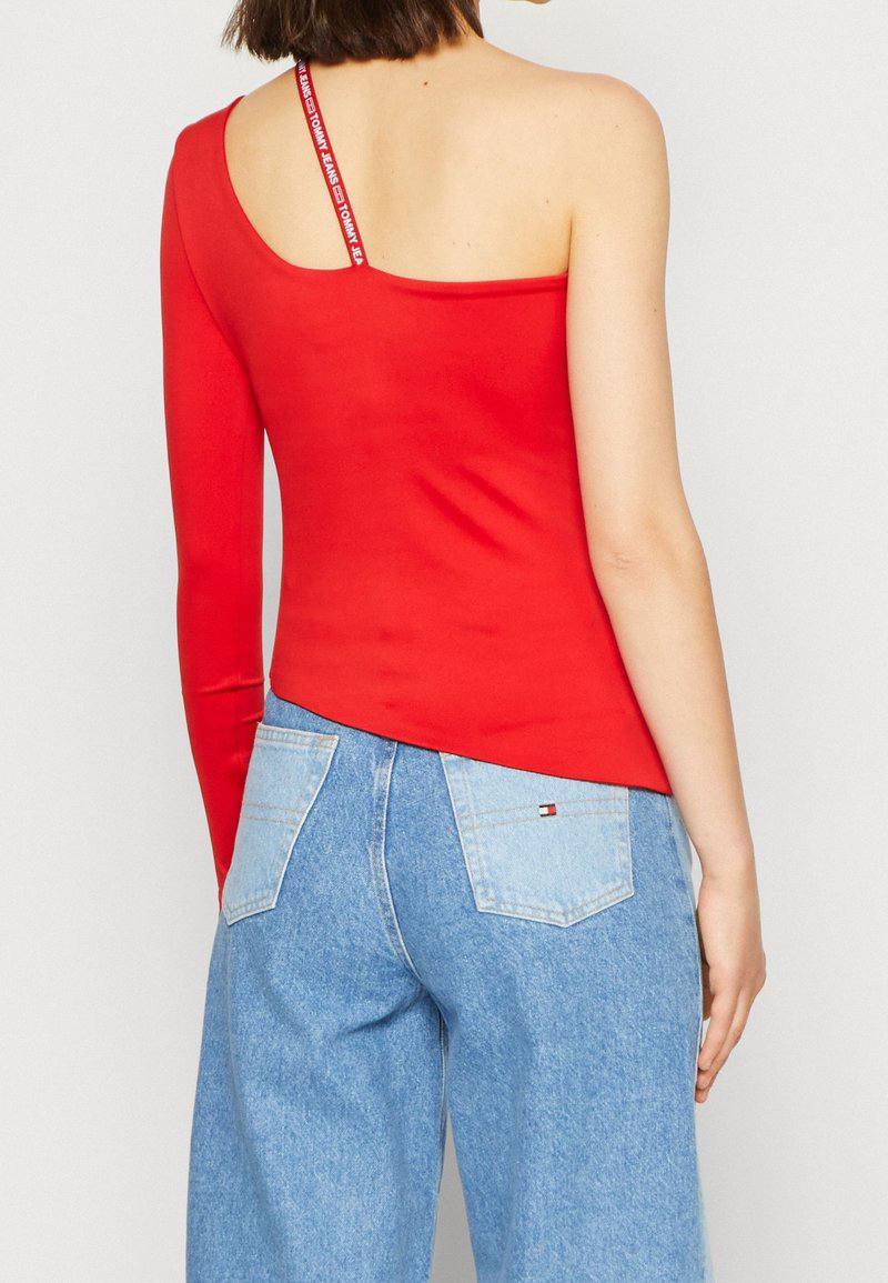 Tommy jeans one shoulder Top