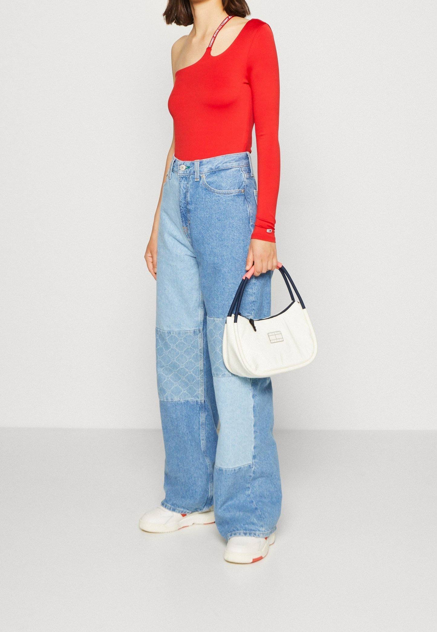 Tommy jeans one shoulder Top