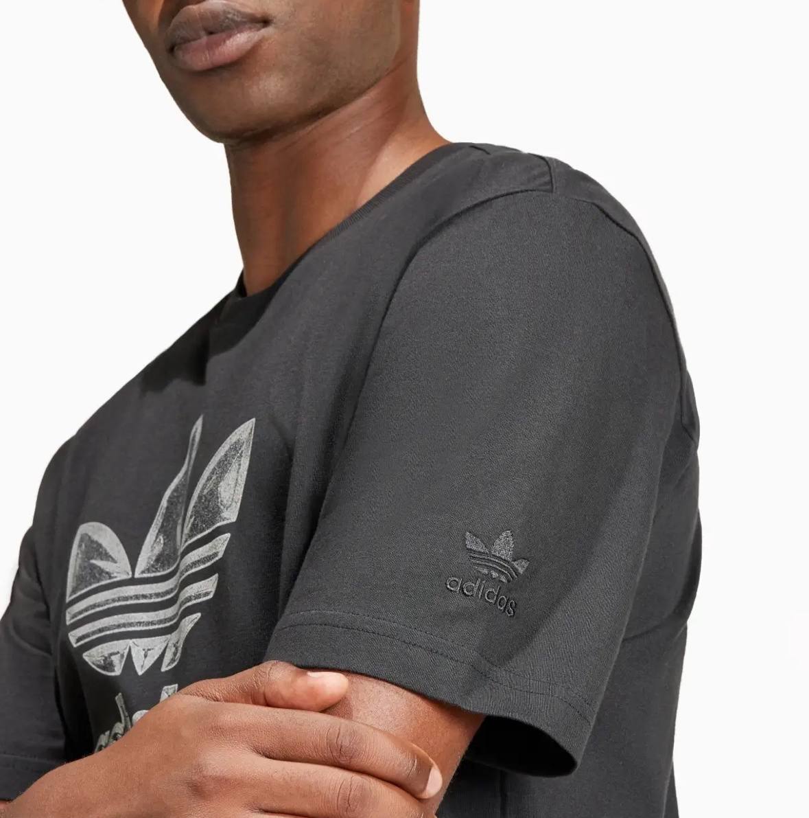 Adidas printed T-shirt