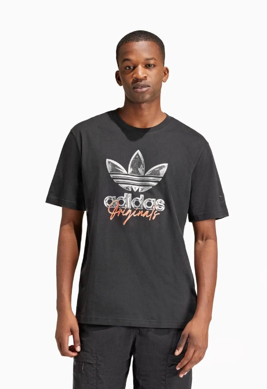 Adidas printed T-shirt