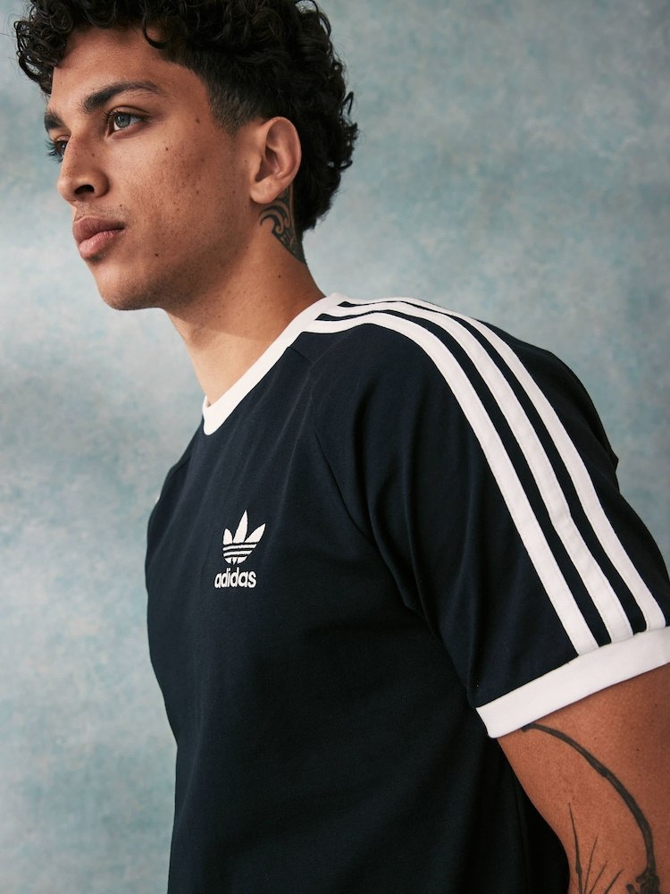 Adidas Classics 3-Stripes Tee