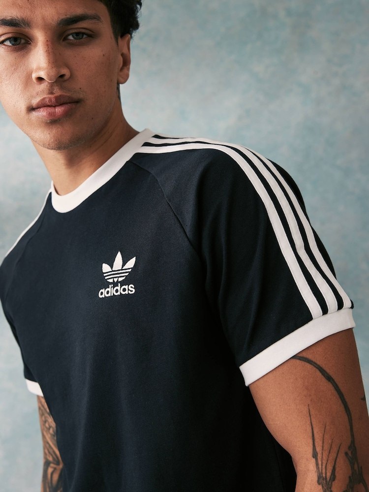 Adidas Classics 3-Stripes Tee