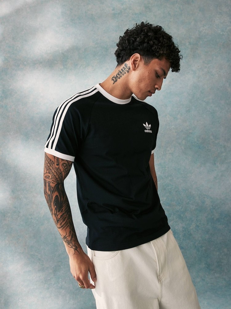 Adidas Classics 3-Stripes Tee