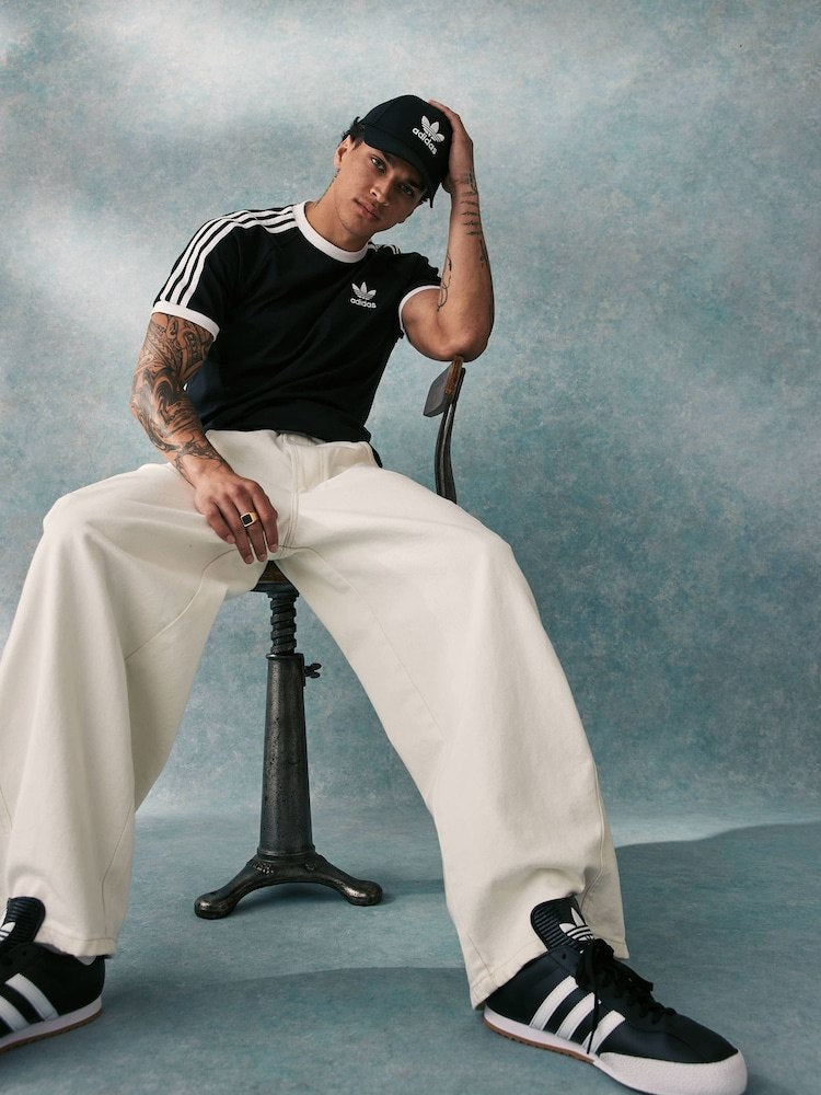 Adidas Classics 3-Stripes Tee