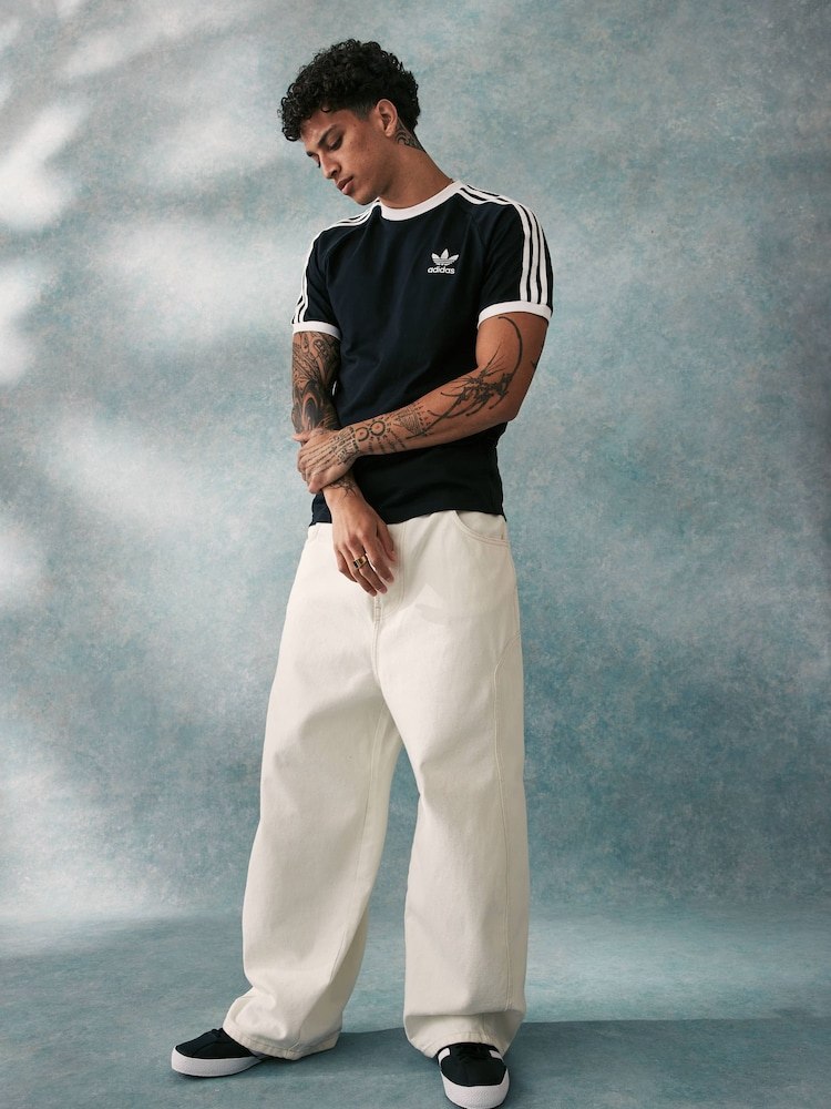 Adidas Classics 3-Stripes Tee