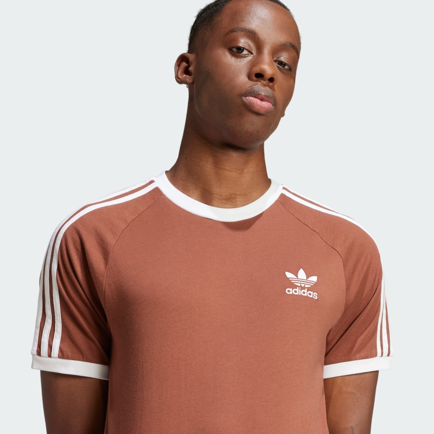 Adidas Classics 3-Stripes Tee