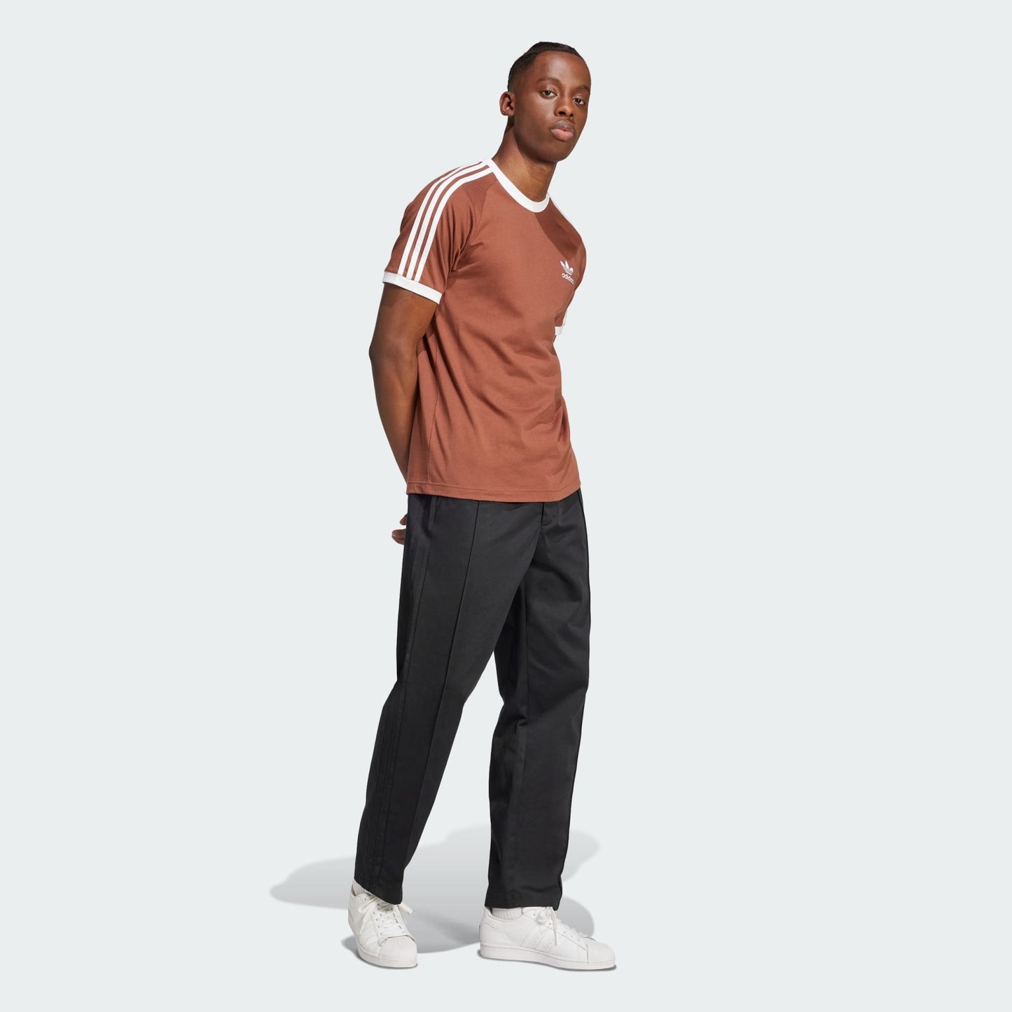 Adidas Classics 3-Stripes Tee