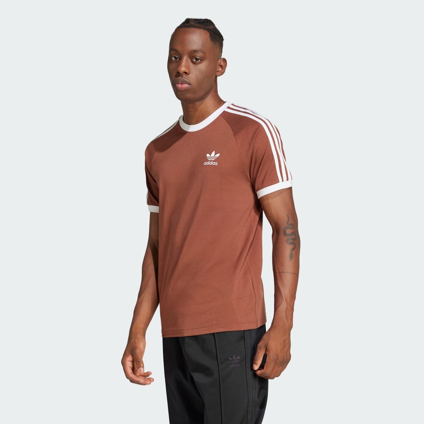 Adidas Classics 3-Stripes Tee