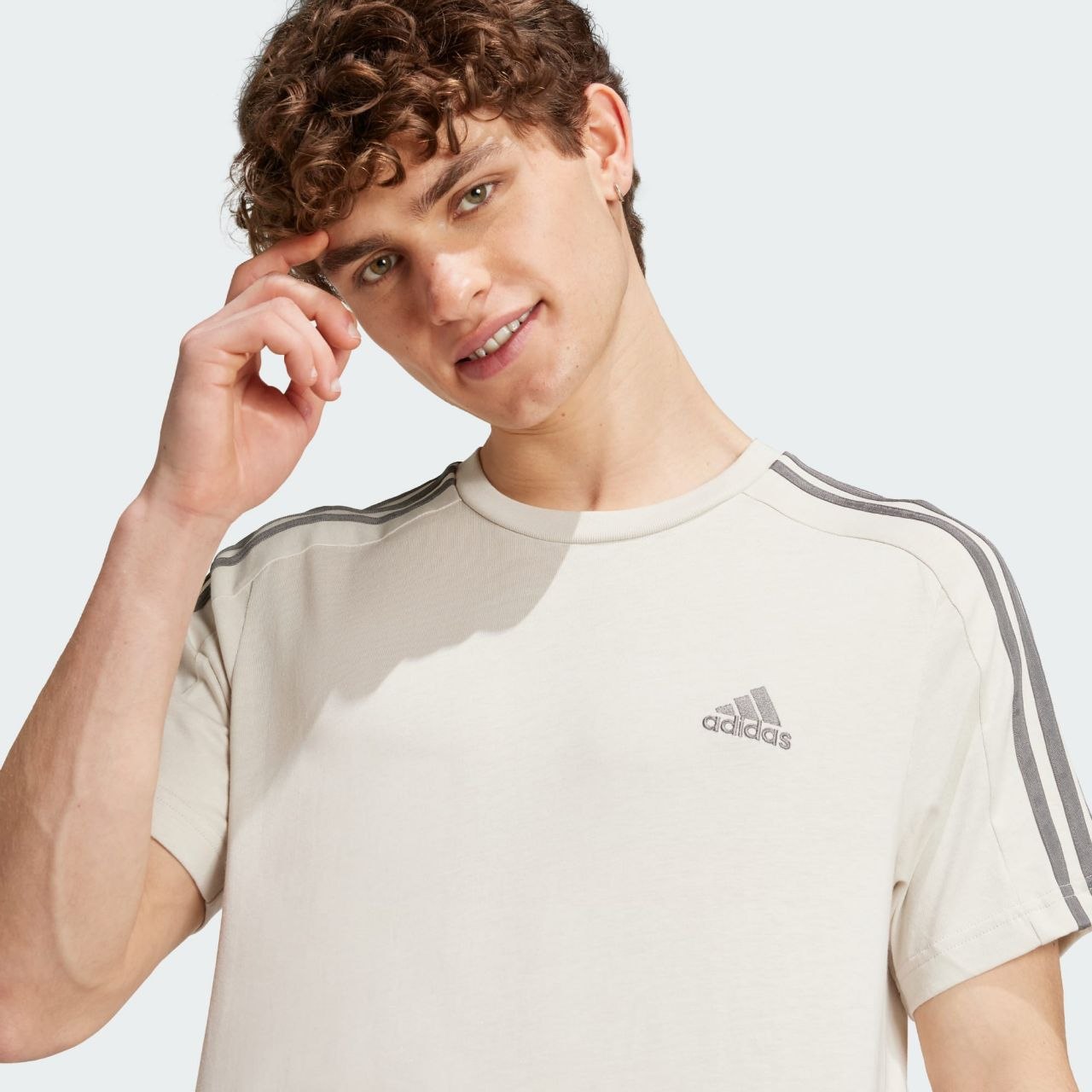 Adidas Classics 3-Stripes Tee