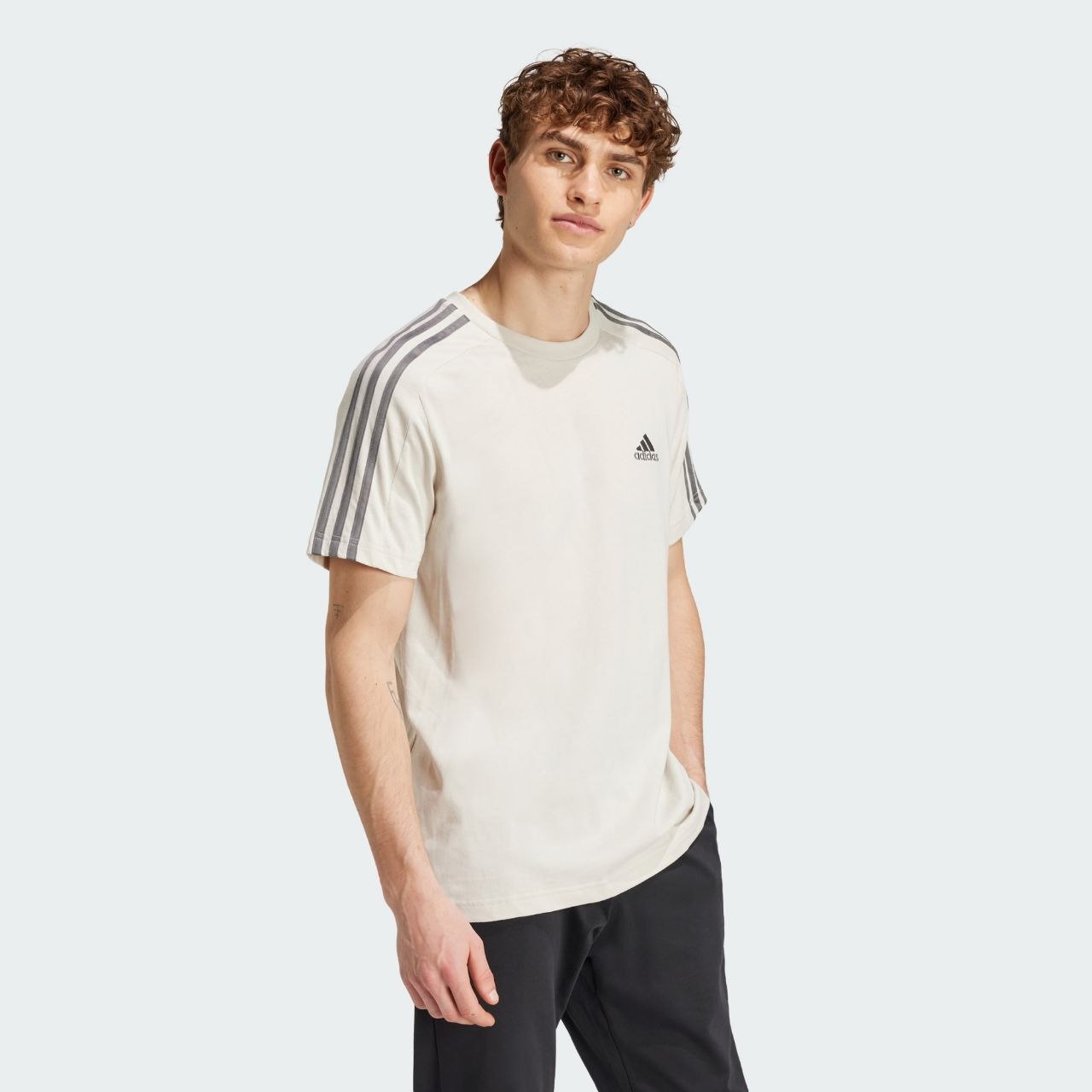 Adidas Classics 3-Stripes Tee