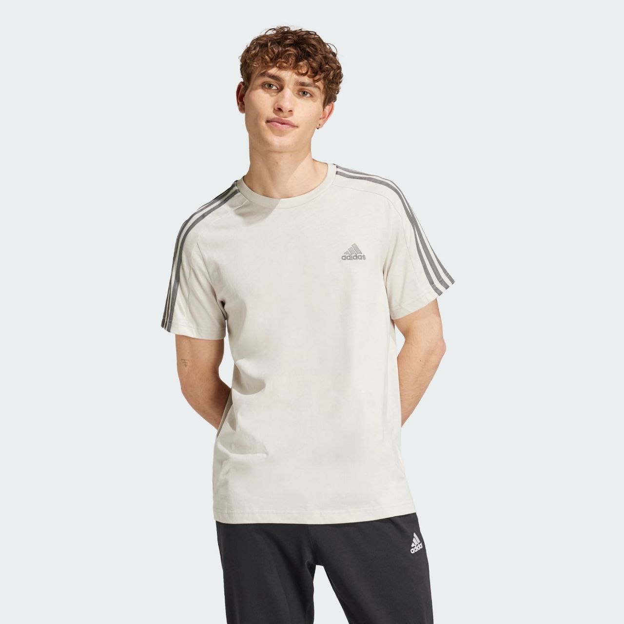 Adidas Classics 3-Stripes Tee