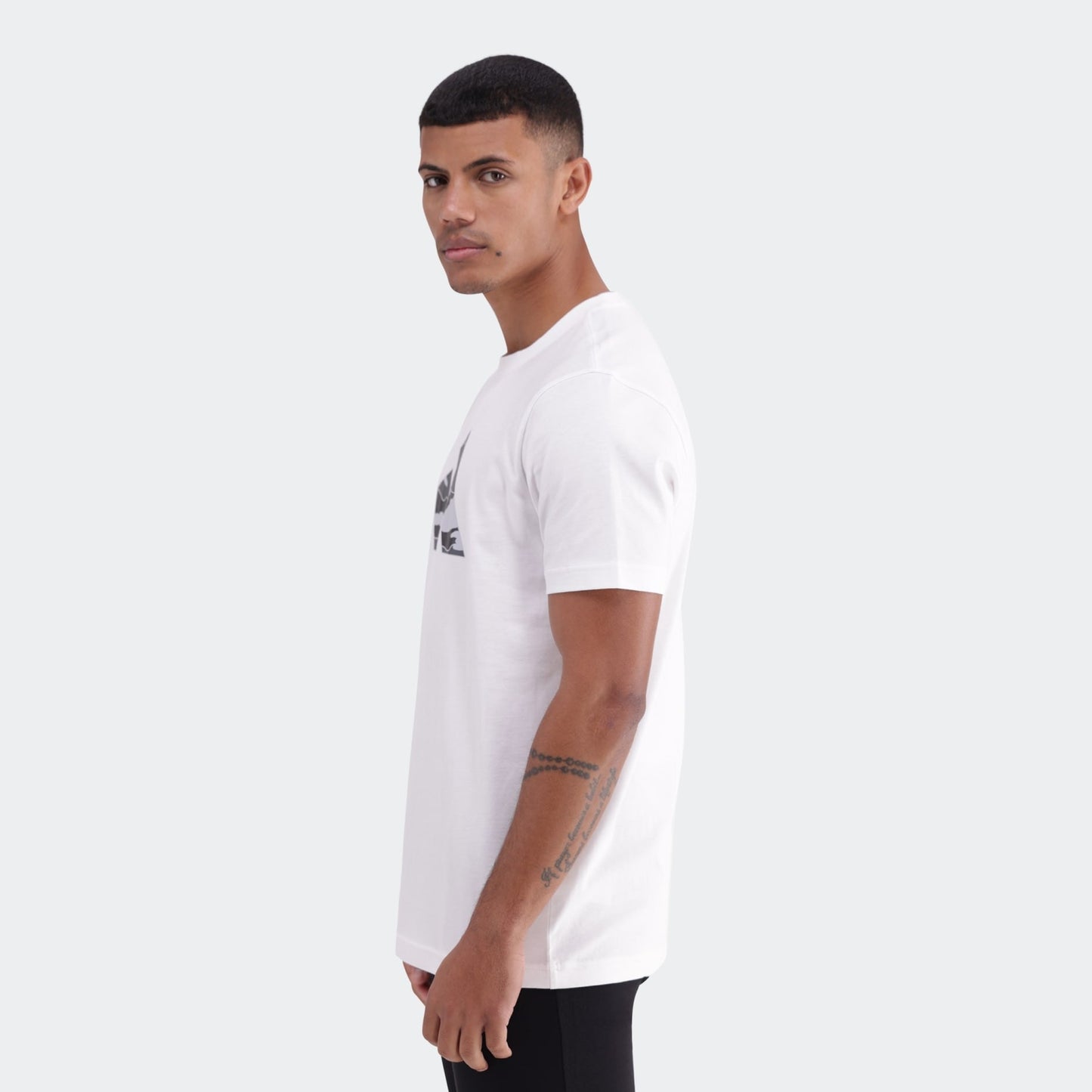 Adidas printed Logo Tee