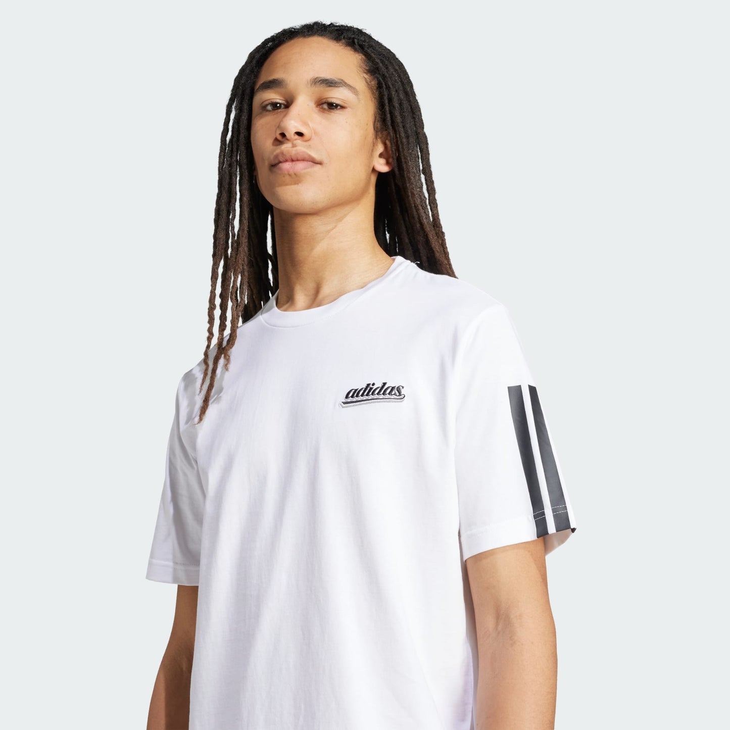 Adidas Classics 3-Stripes Tee