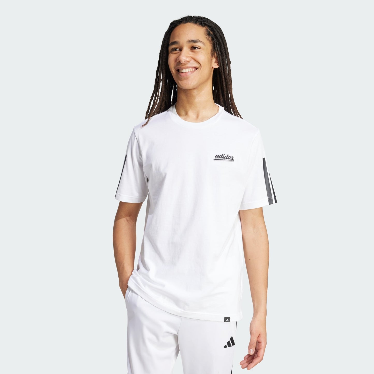 Adidas Classics 3-Stripes Tee