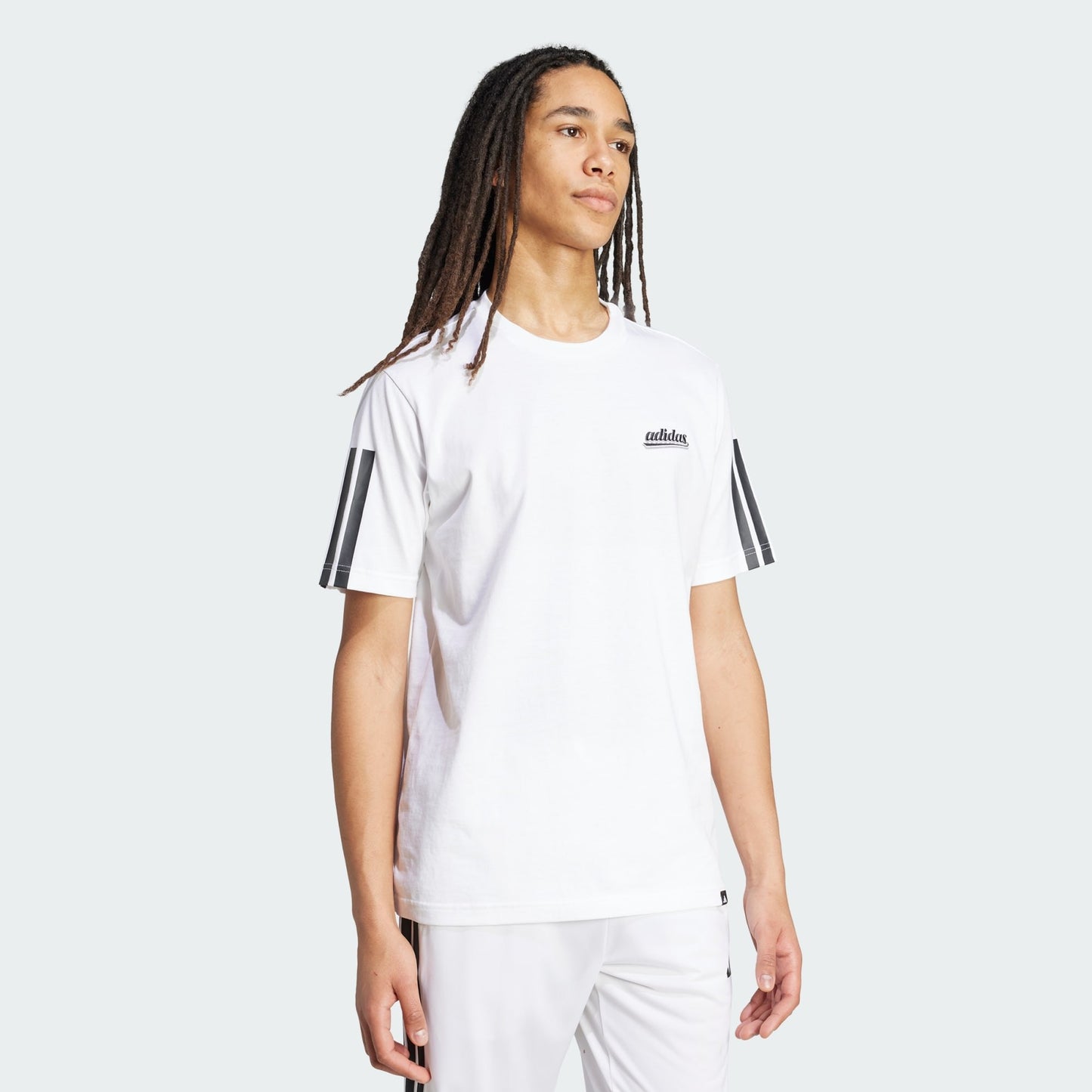 Adidas Classics 3-Stripes Tee