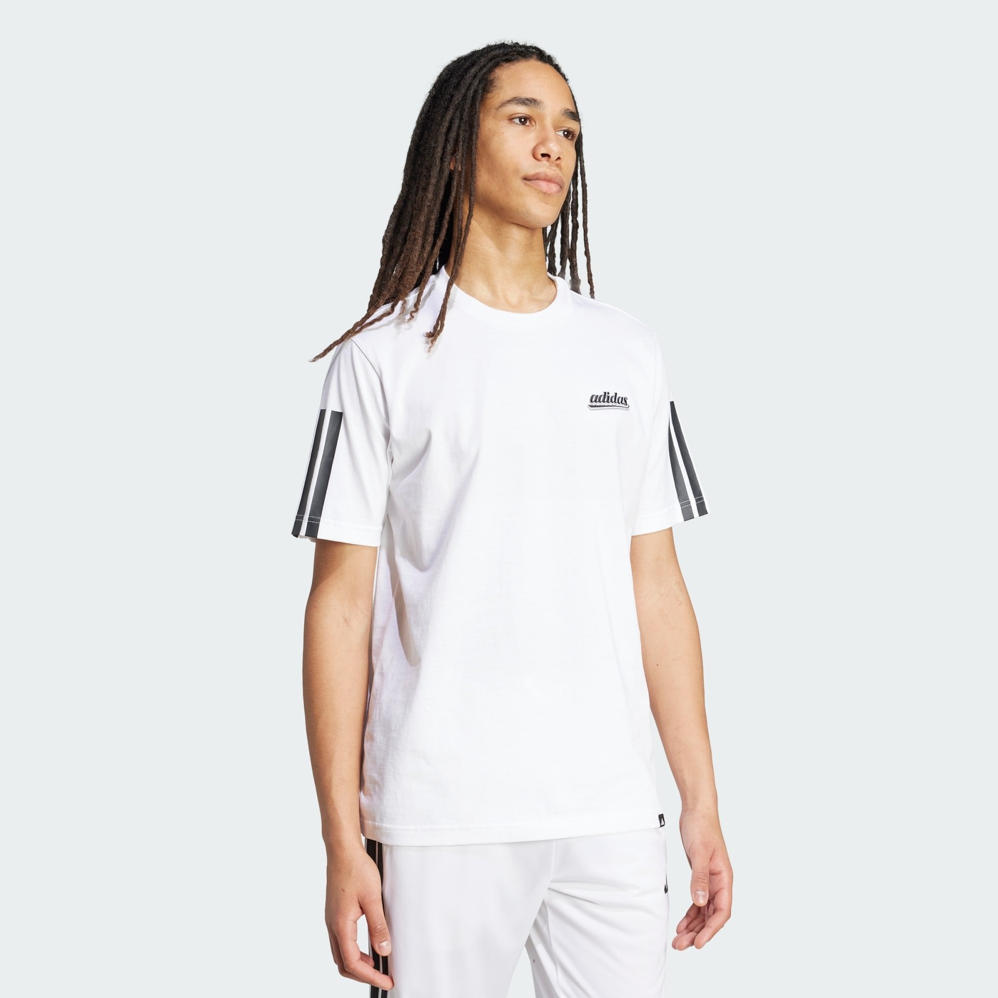 Adidas Classics 3-Stripes Tee