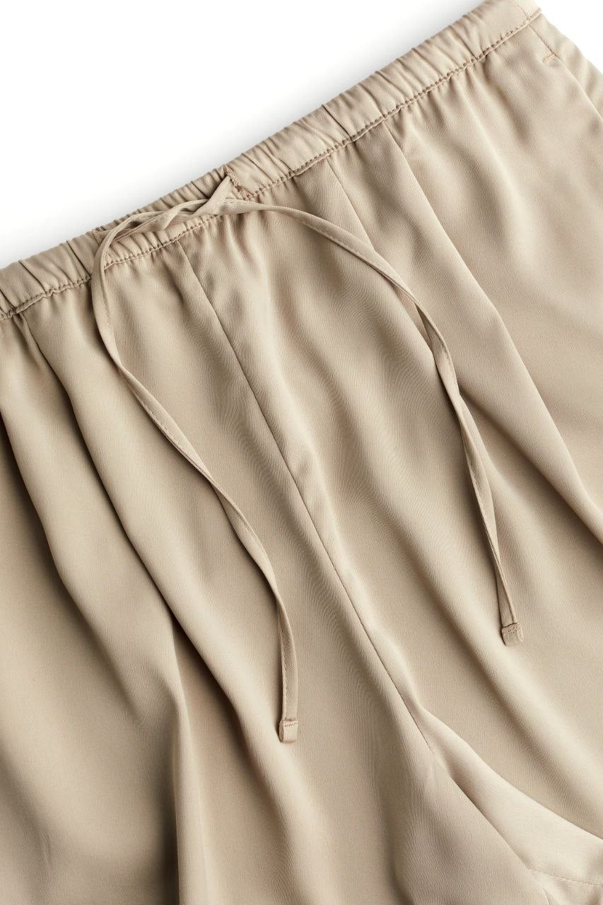 H&M Linen short relaxed fit