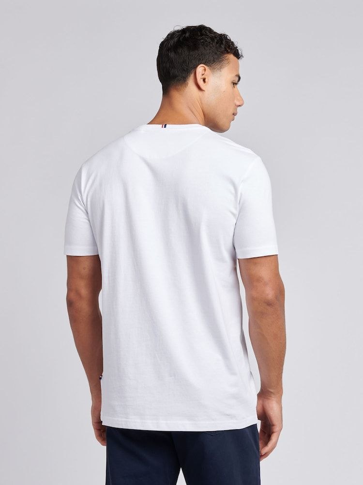 US Polo logo basic T-shirt