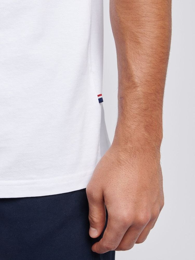 US Polo logo basic T-shirt