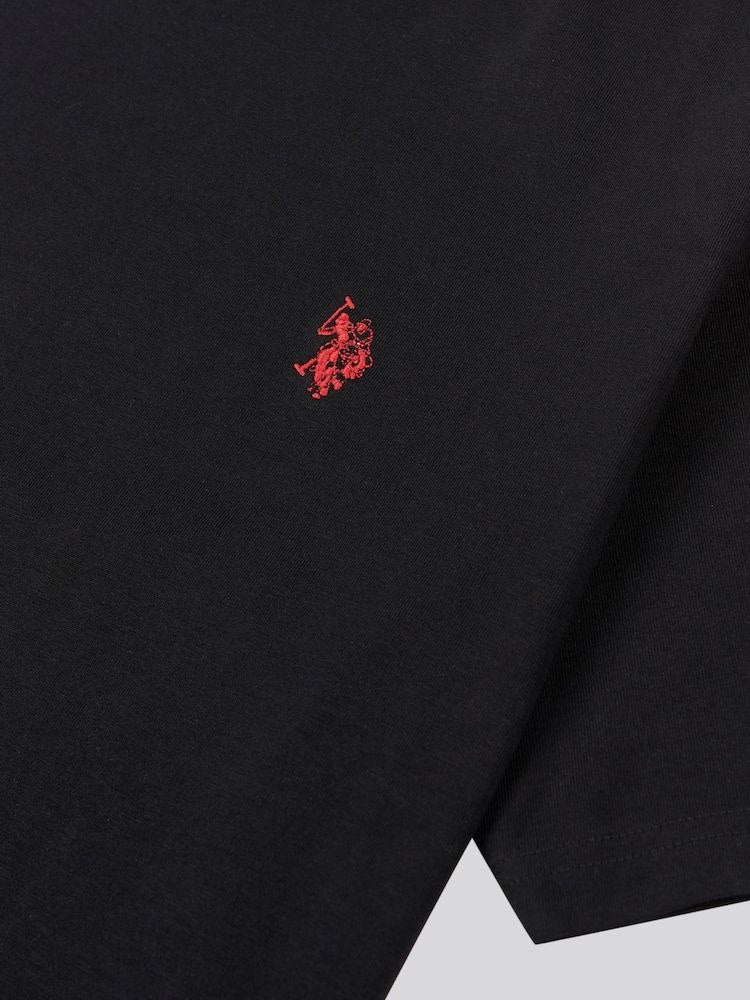 US Polo logo basic T-shirt