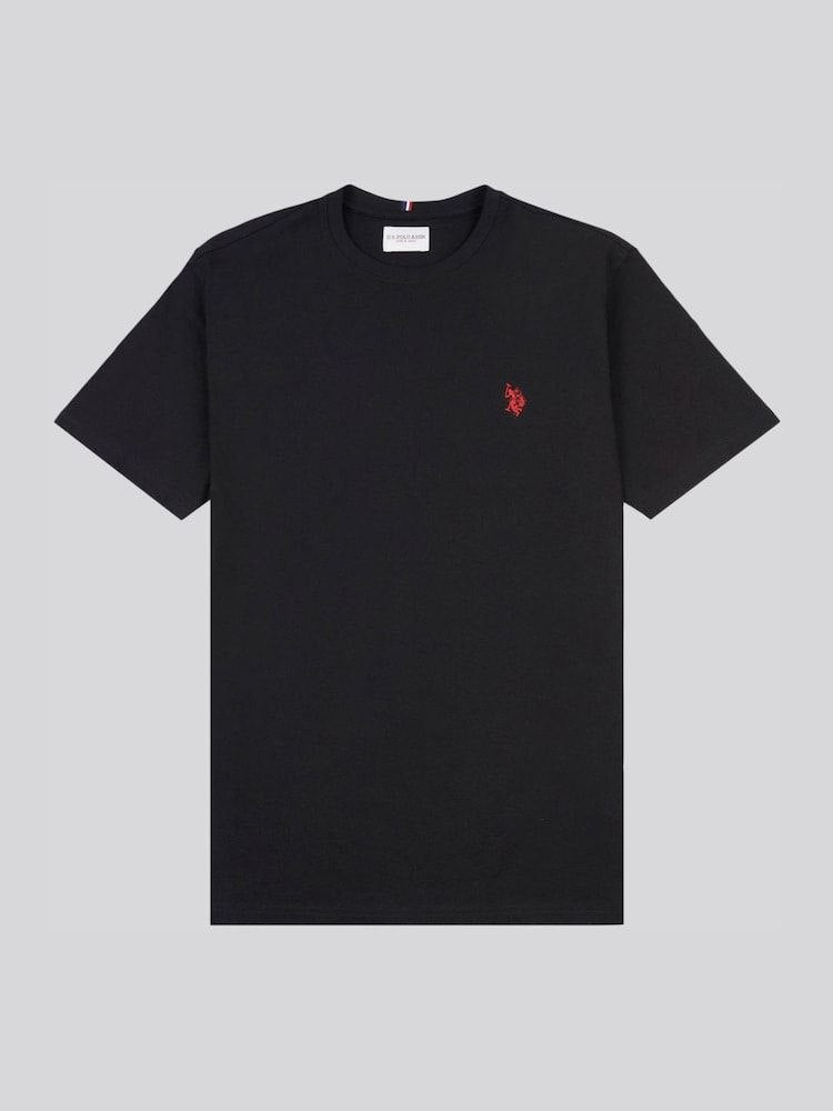 US Polo logo basic T-shirt
