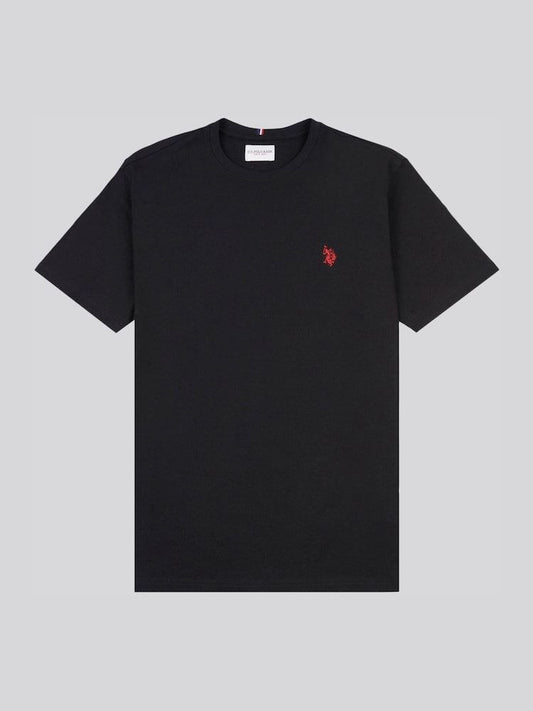 US Polo logo basic T-shirt