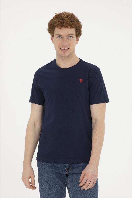US Polo logo basic T-shirt