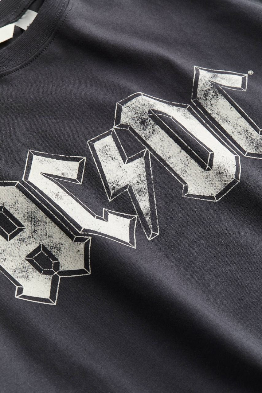 H&M Printed T-shirt Regular fit