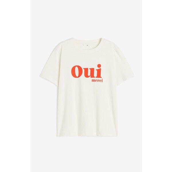 H&M Printed T-shirt Regular fit