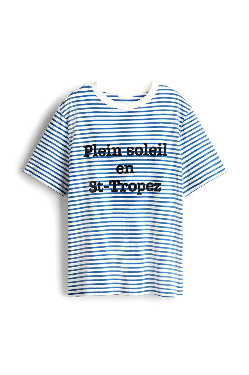 H&M Printed T-shirt Regular fit