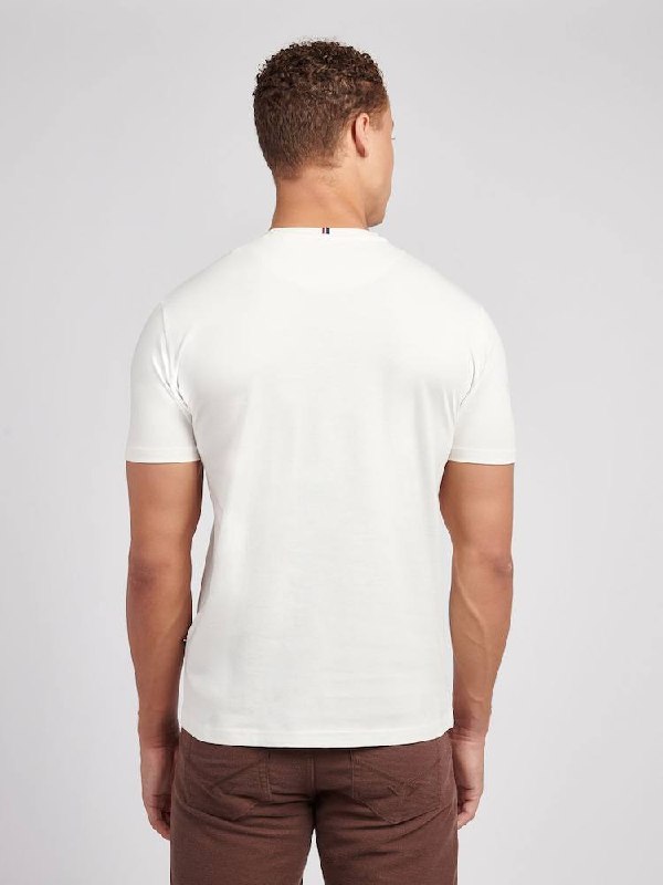US Polo logo basic T-shirt
