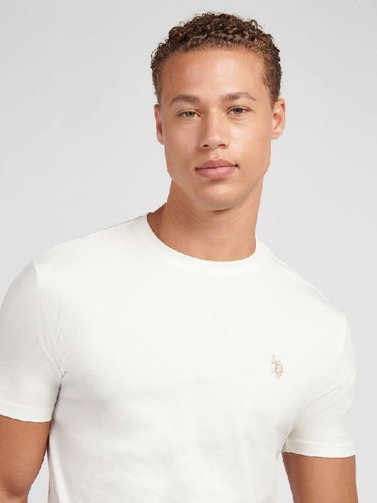 US Polo logo basic T-shirt