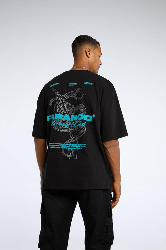 FSBN Paranoid oversized T-shirt