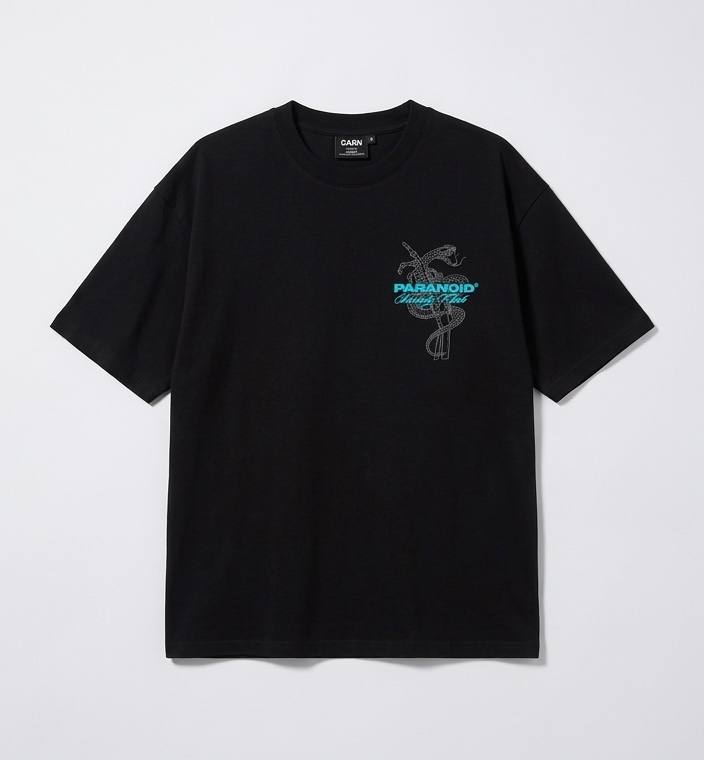 FSBN Paranoid oversized T-shirt