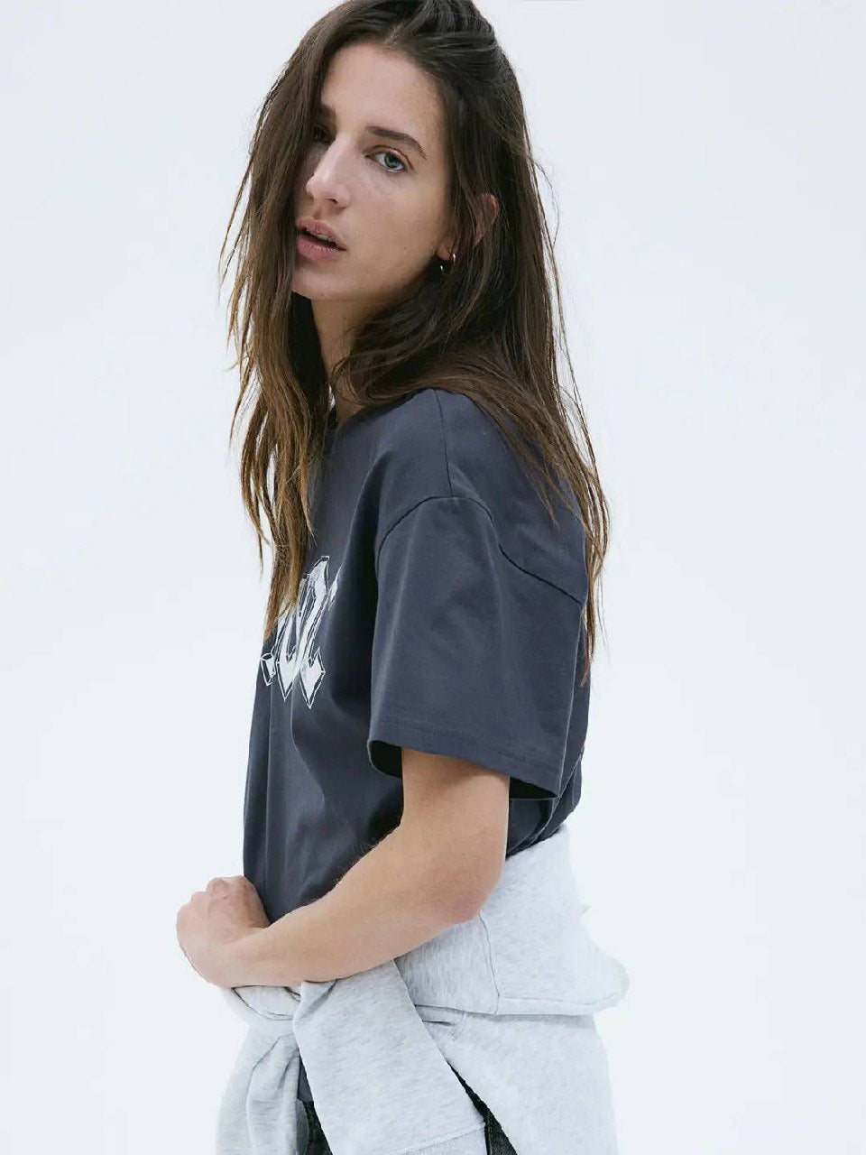 H&M Printed T-shirt Regular fit
