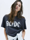 H&M Printed T-shirt Regular fit