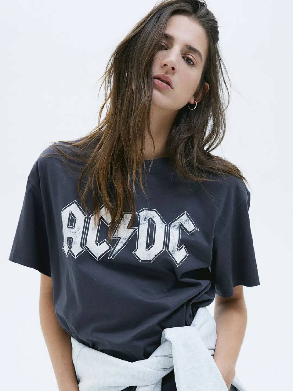 H&M Printed T-shirt Regular fit