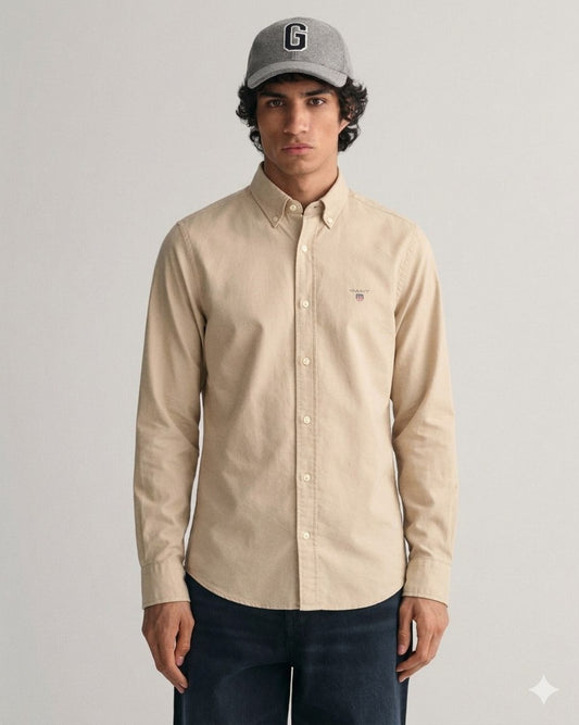 GANT oxford shirt - Regular Fit