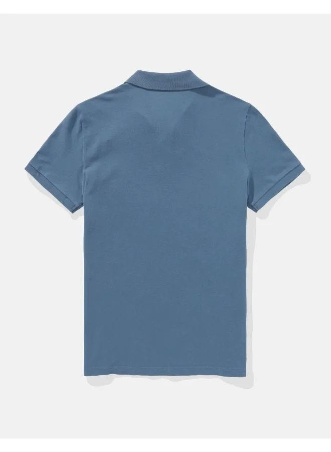 American eagle super soft polo T-shirt