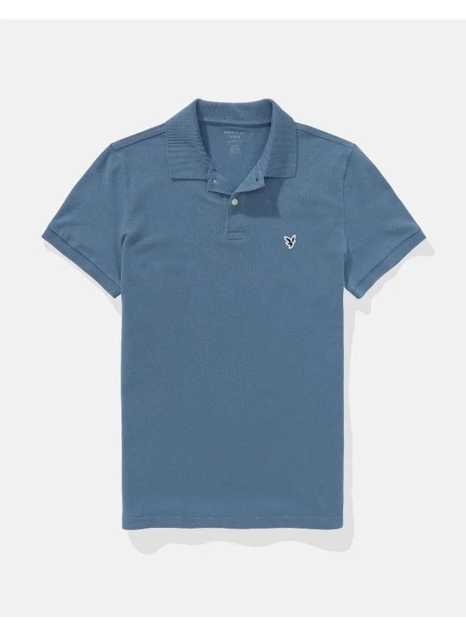 American eagle super soft polo T-shirt
