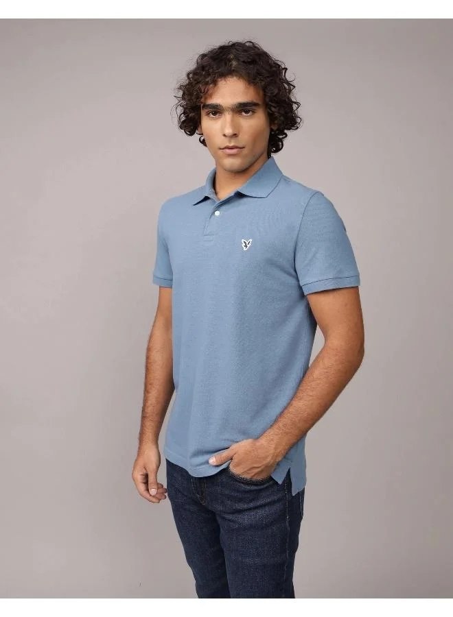 American eagle super soft polo T-shirt